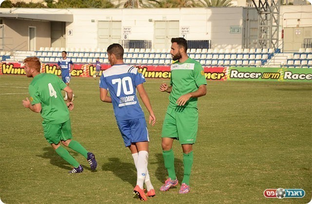 שער נוסף לחלוץ. רן יצחק (אמיר אזון)